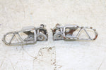 1990 Yamaha YZ 250WR Foot Pegs Set Hardware Springs Rests