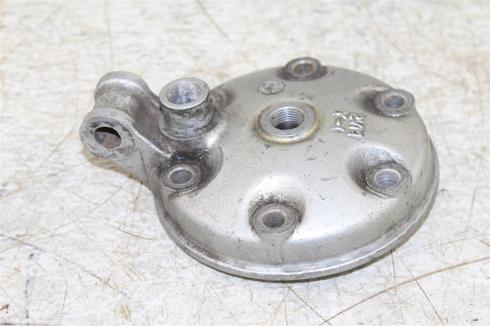 1990 Yamaha YZ 250WR Cylinder Head Cover Dome