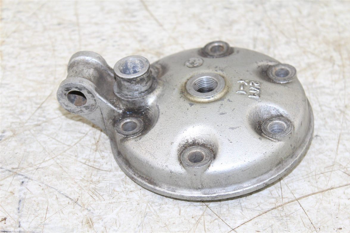 1990 Yamaha YZ 250WR Cylinder Head Cover Dome