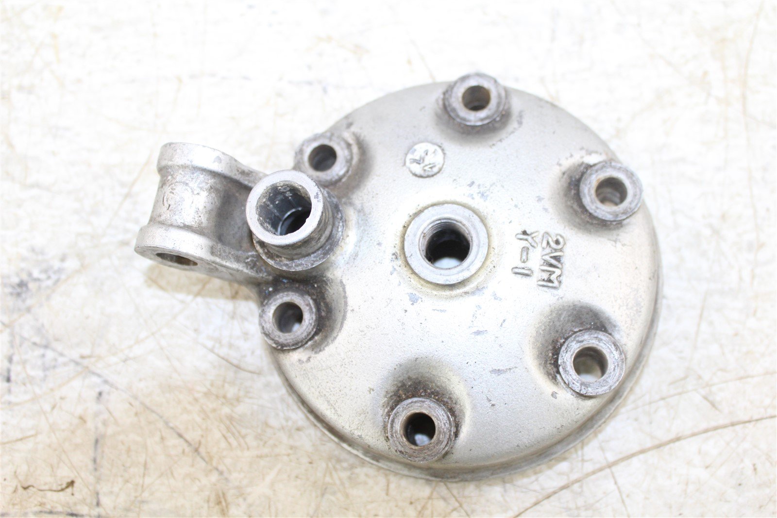 1990 Yamaha YZ 250WR Cylinder Head Cover Dome