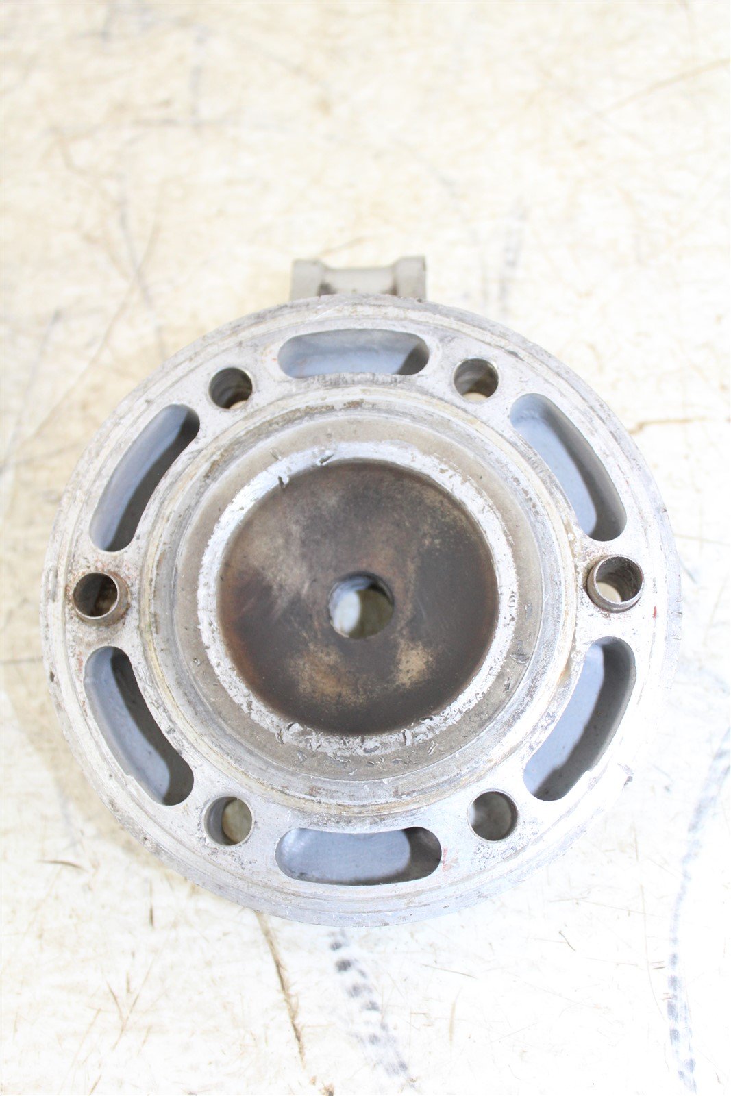 1990 Yamaha YZ 250WR Cylinder Head Cover Dome