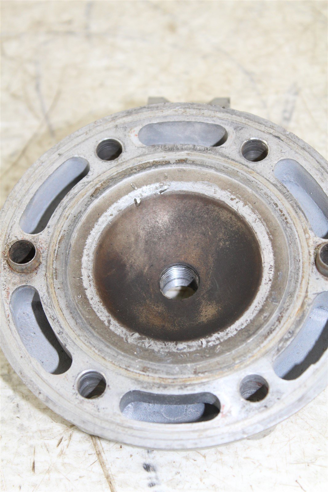 1990 Yamaha YZ 250WR Cylinder Head Cover Dome
