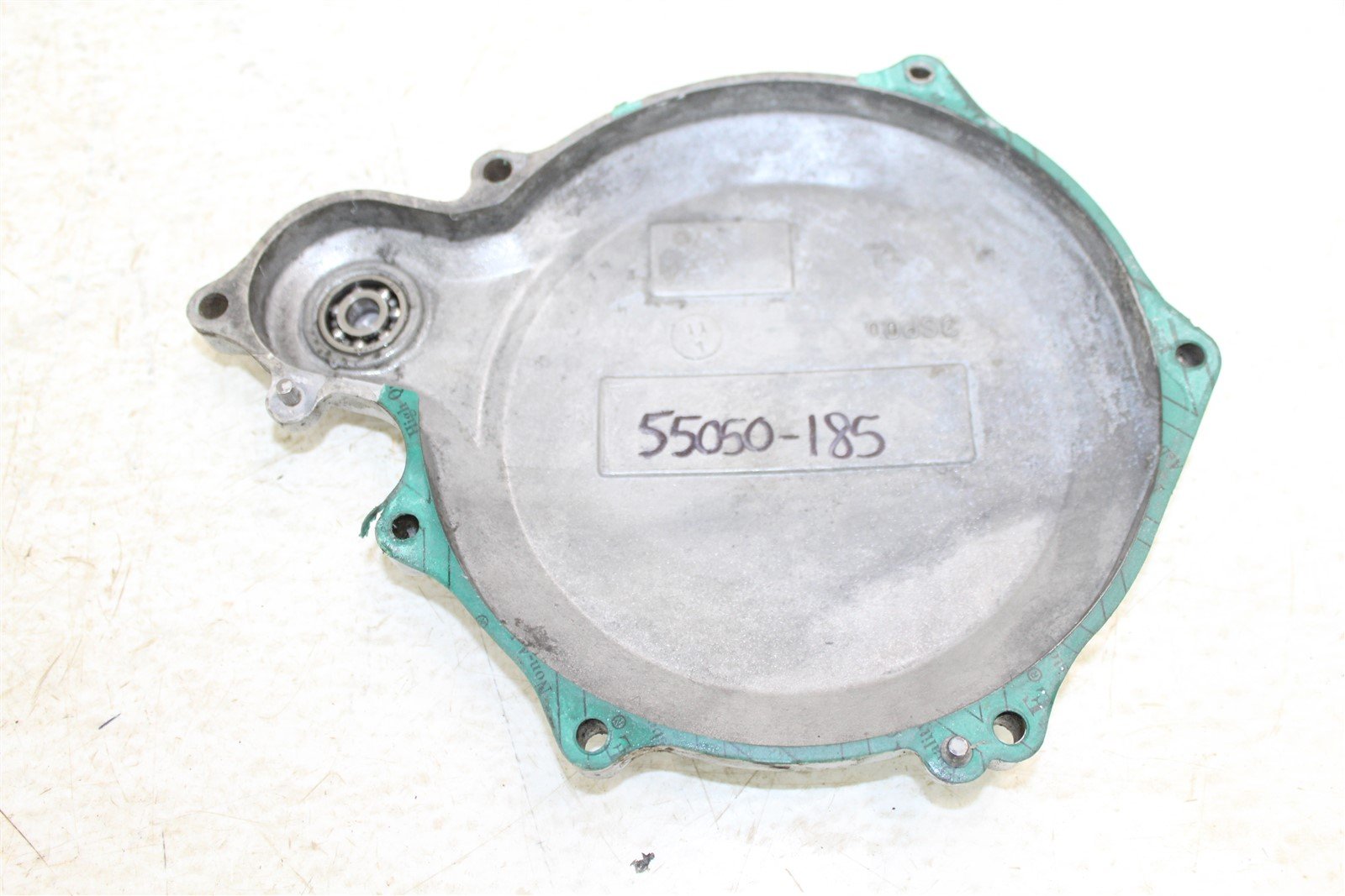 1990 Yamaha YZ 250WR Clutch Cover Outer