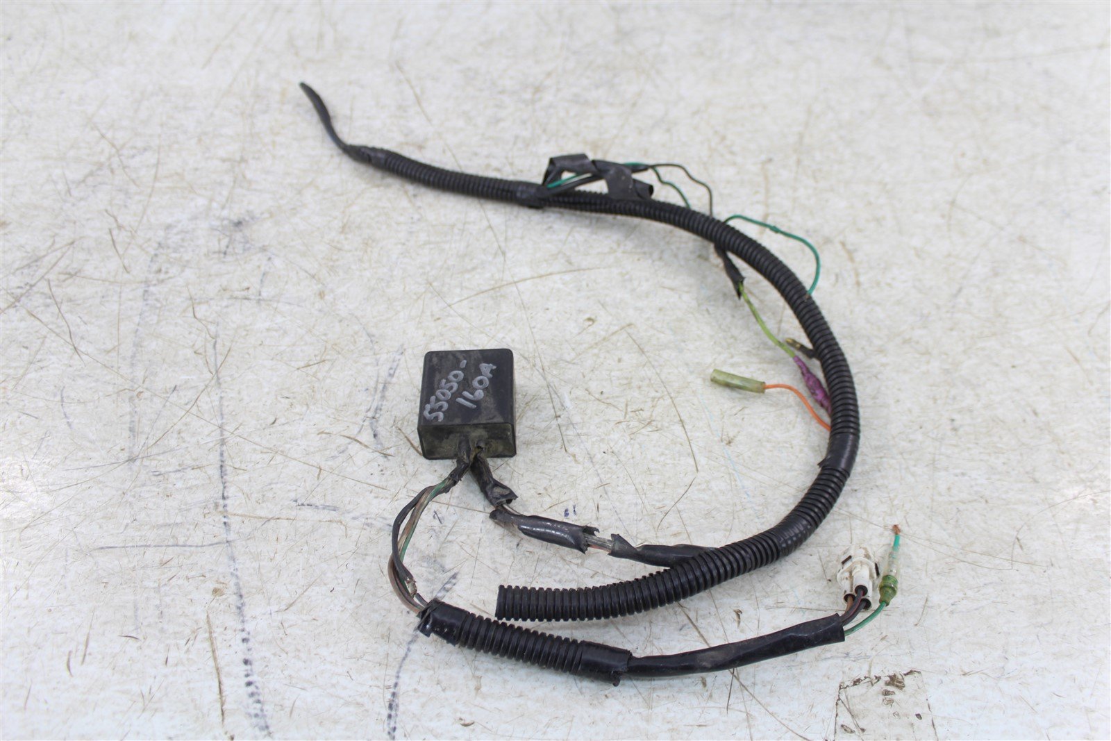 1990 Yamaha YZ 250WR CDI ECU Computer Igniter Ignition
