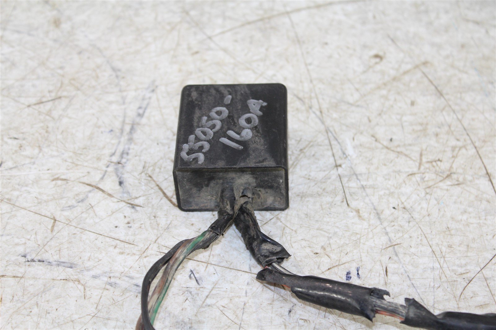 1990 Yamaha YZ 250WR CDI ECU Computer Igniter Ignition