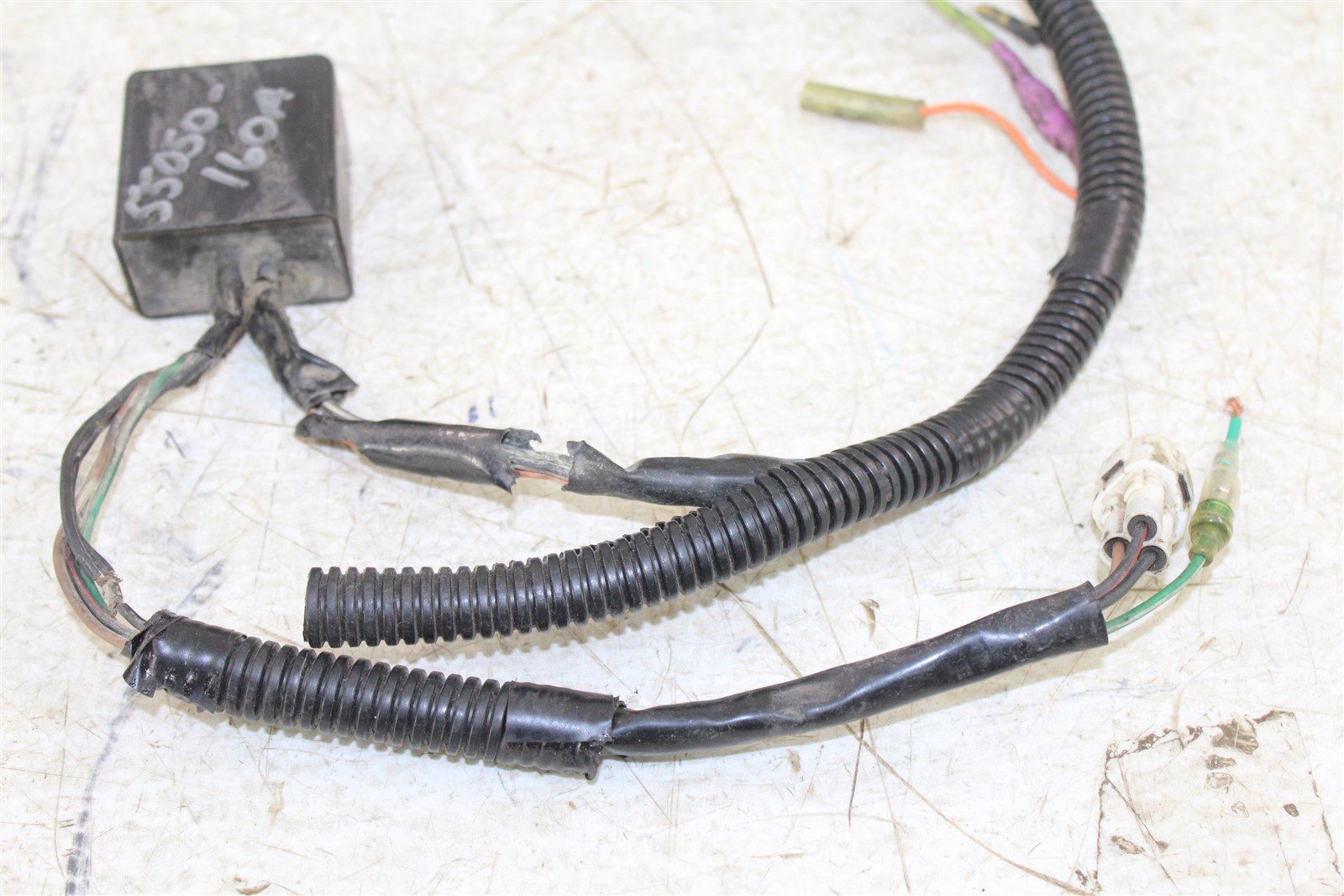1990 Yamaha YZ 250WR CDI ECU Computer Igniter Ignition