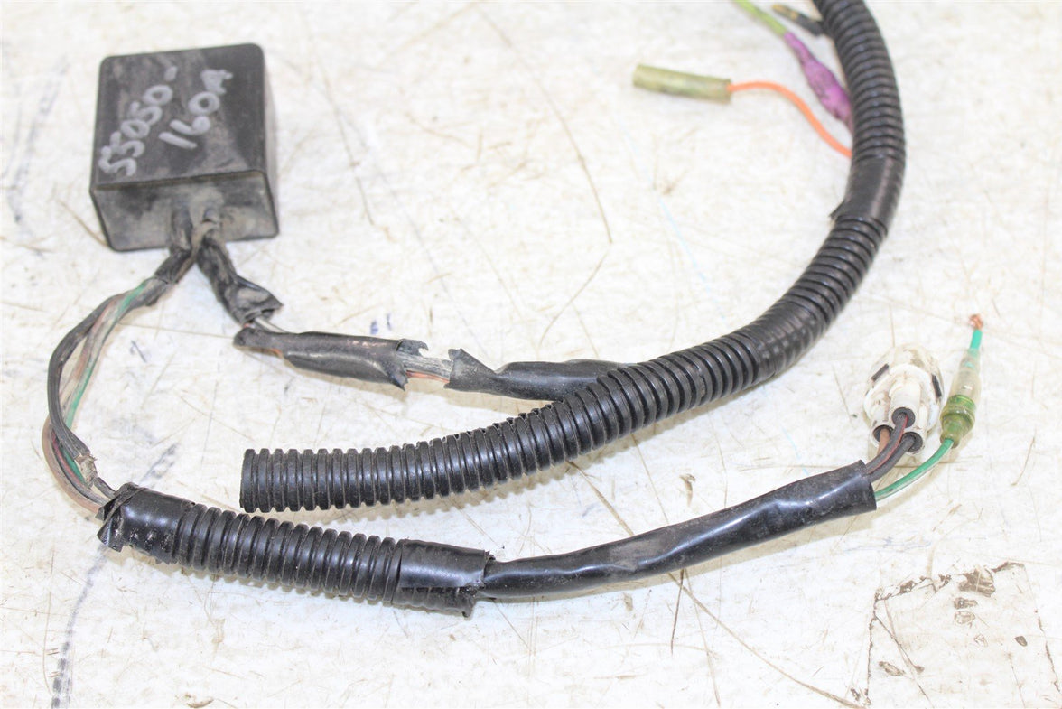 1990 Yamaha YZ 250WR CDI ECU Computer Igniter Ignition