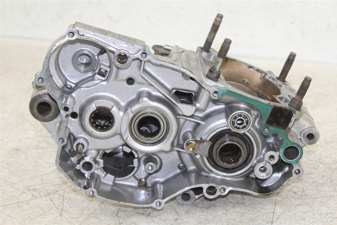 1990 Yamaha YZ 250WR Engine Cases Crankcase Motor Left Right