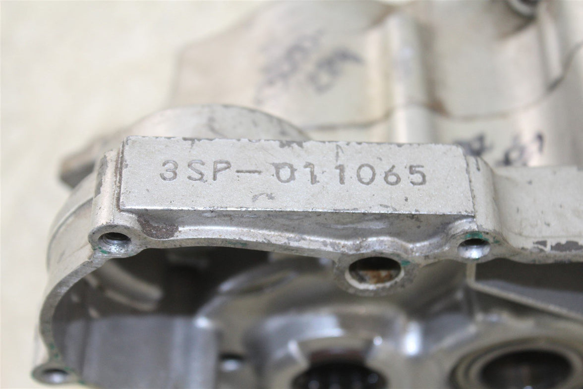 1990 Yamaha YZ 250WR Engine Cases Crankcase Motor Left Right