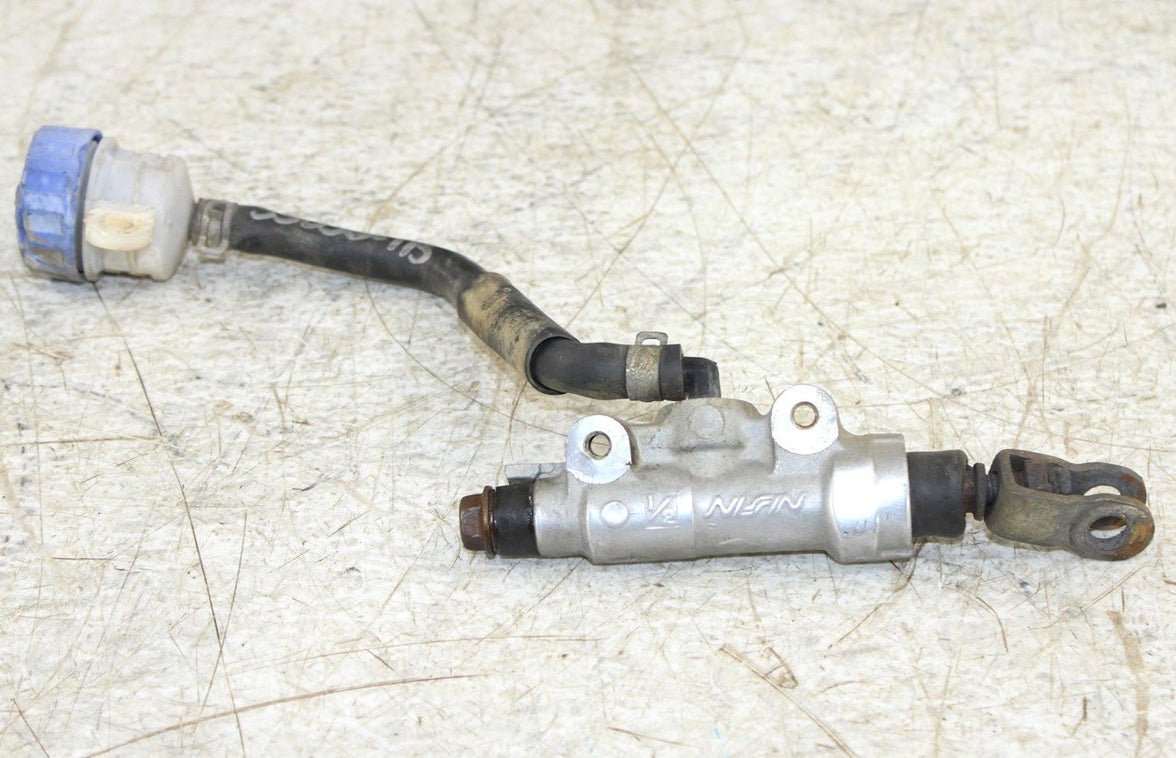 1990 Yamaha YZ 250WR Rear Brake Master Cylinder Reservoir