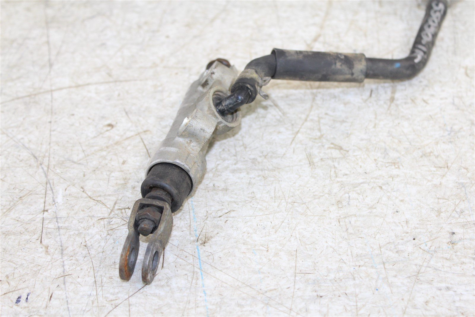 1990 Yamaha YZ 250WR Rear Brake Master Cylinder Reservoir