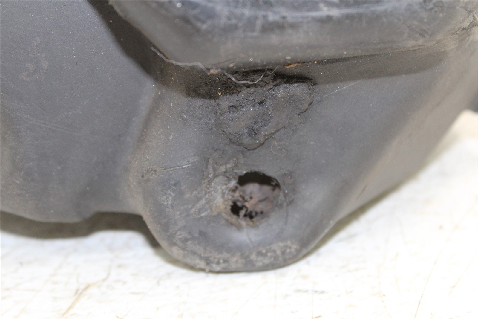 1990 Yamaha YZ 250WR Air Box Intake Filter