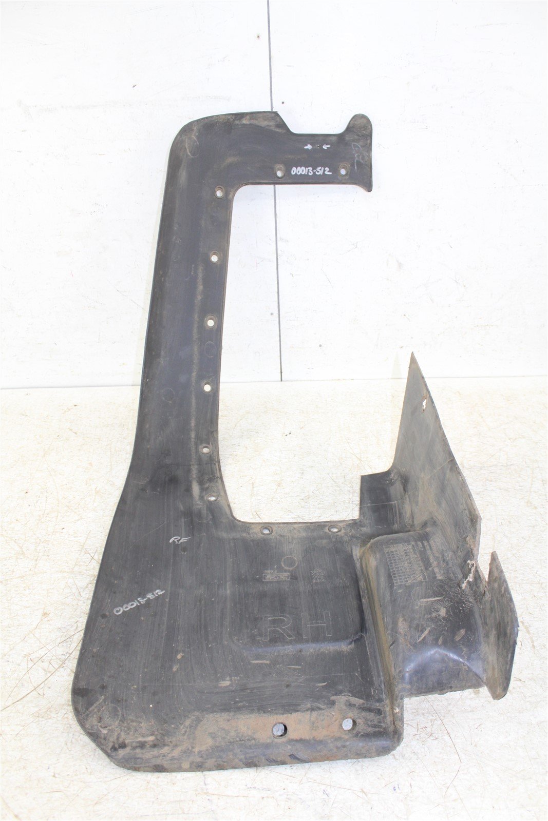 2000 Arctic Cat 500 4x4 Automatic Front Right Mud Flap Fender Flare Shield