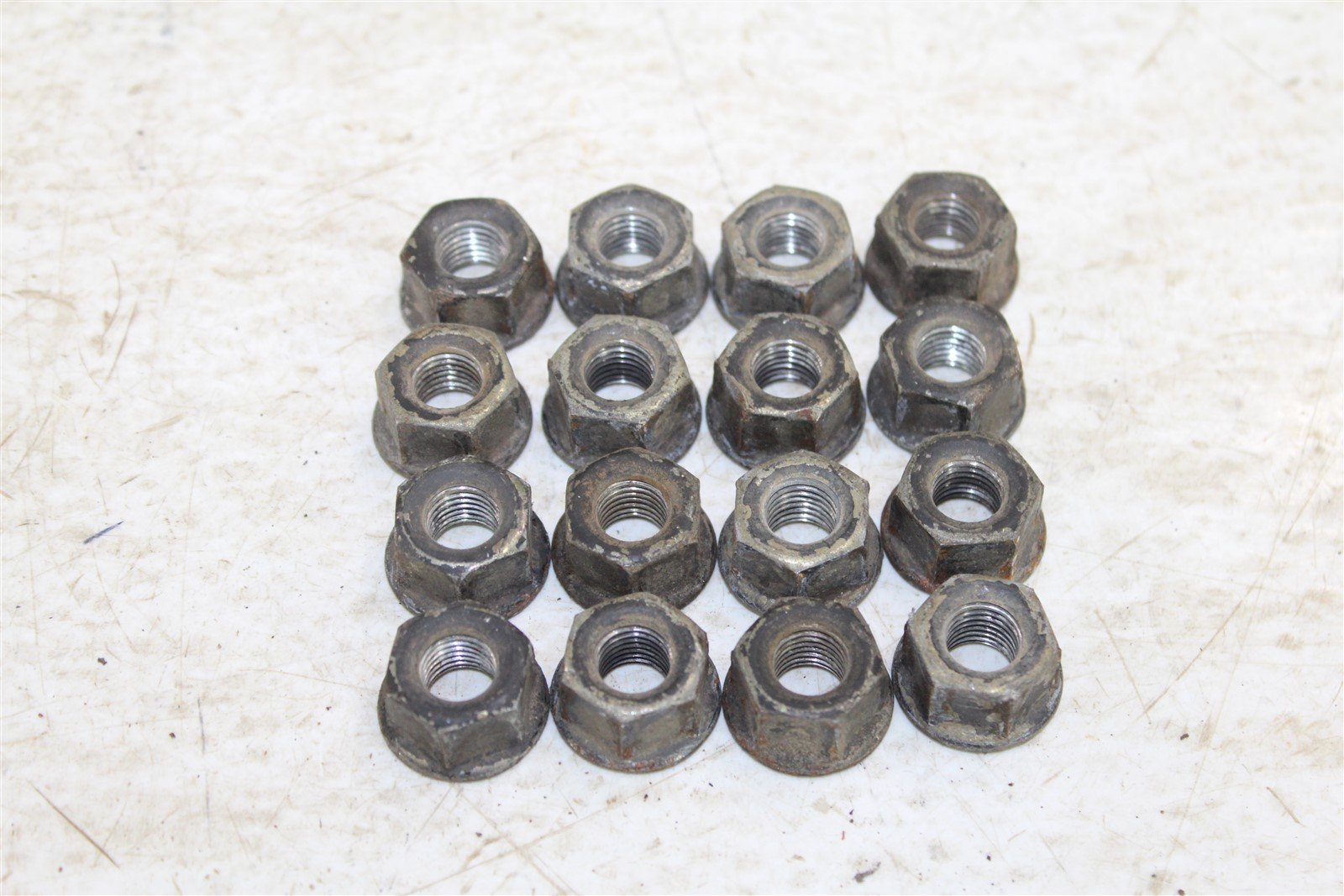 2000 Arctic Cat 500 4x4 Automatic Lug Nuts