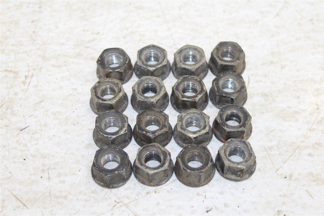 2000 Arctic Cat 500 4x4 Automatic Lug Nuts