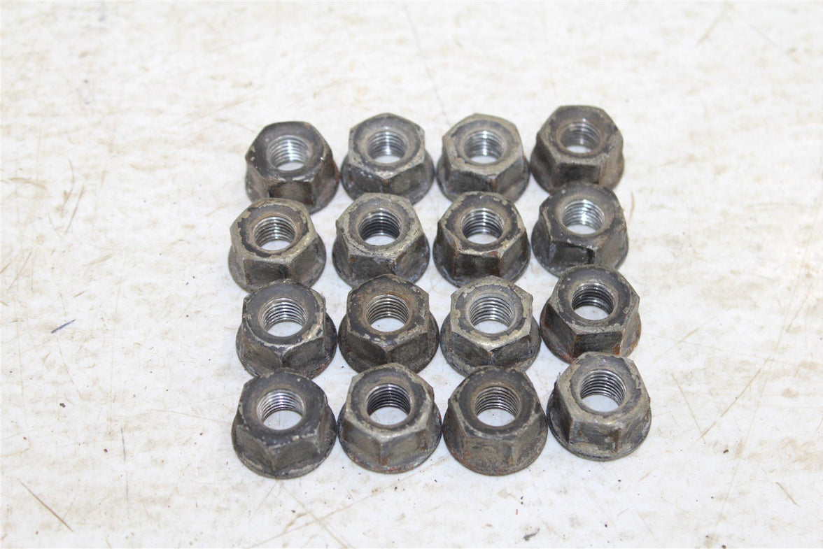 2000 Arctic Cat 500 4x4 Automatic Lug Nuts