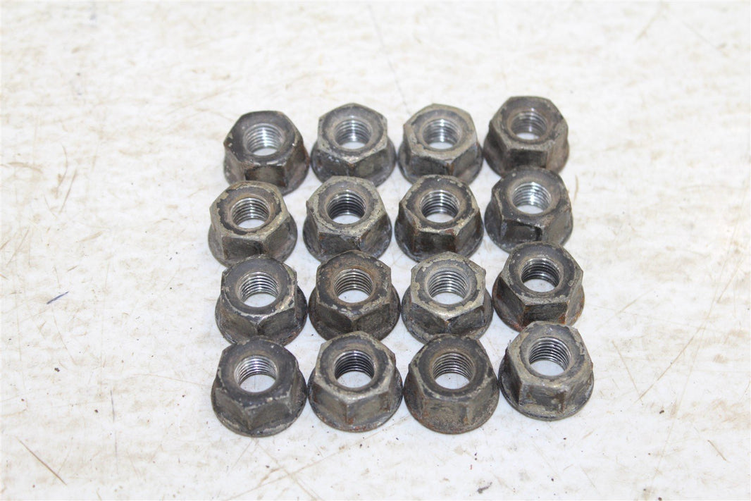 2000 Arctic Cat 500 4x4 Automatic Lug Nuts