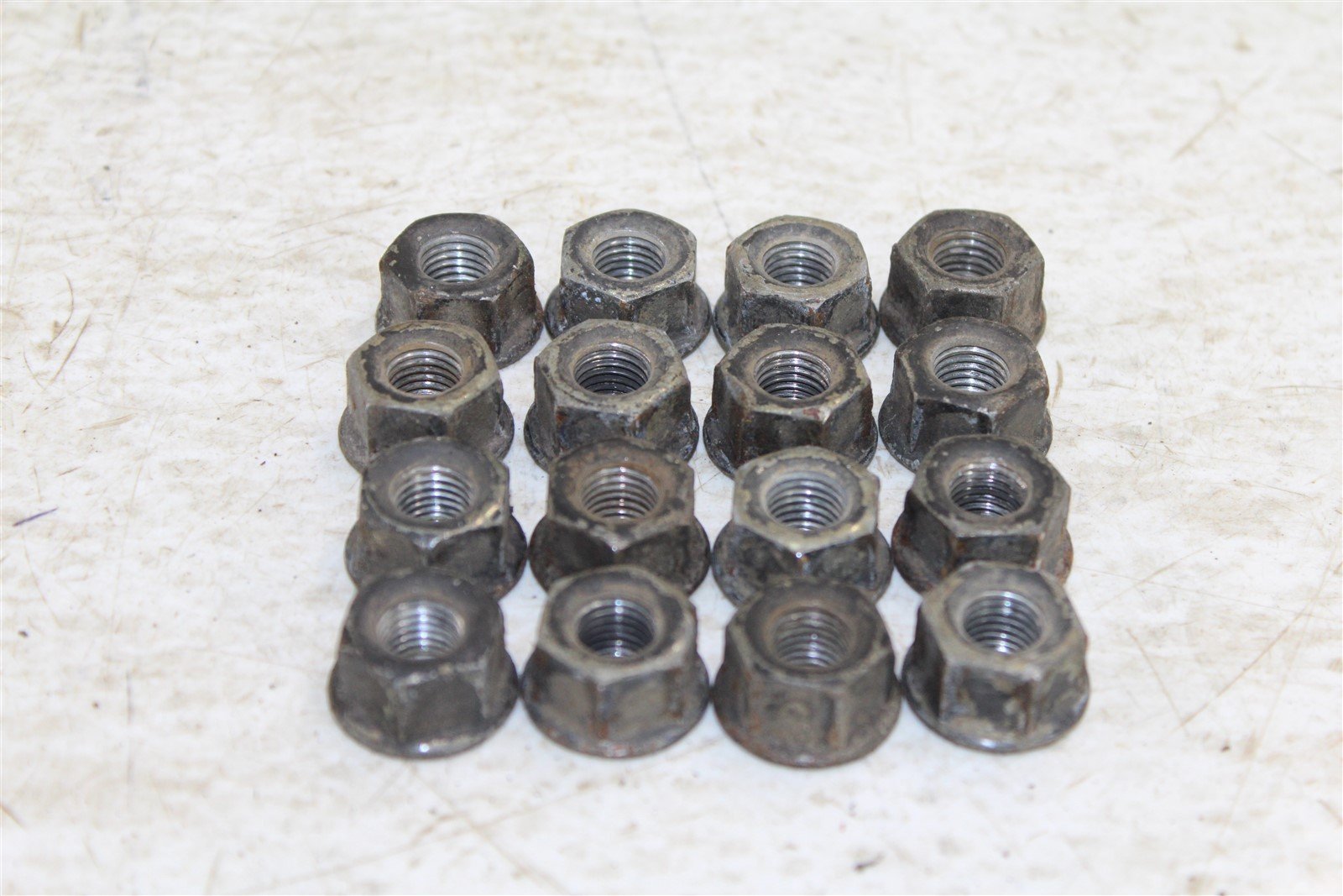 2000 Arctic Cat 500 4x4 Automatic Lug Nuts