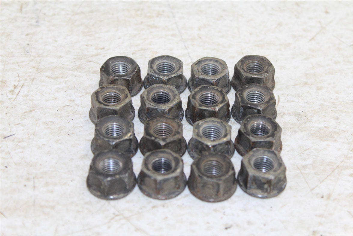 2000 Arctic Cat 500 4x4 Automatic Lug Nuts