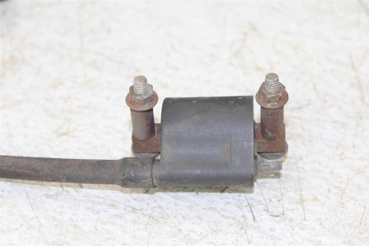 2000 Arctic Cat 500 4x4 Automatic Ignition Coil Wire Spark Plug Boot