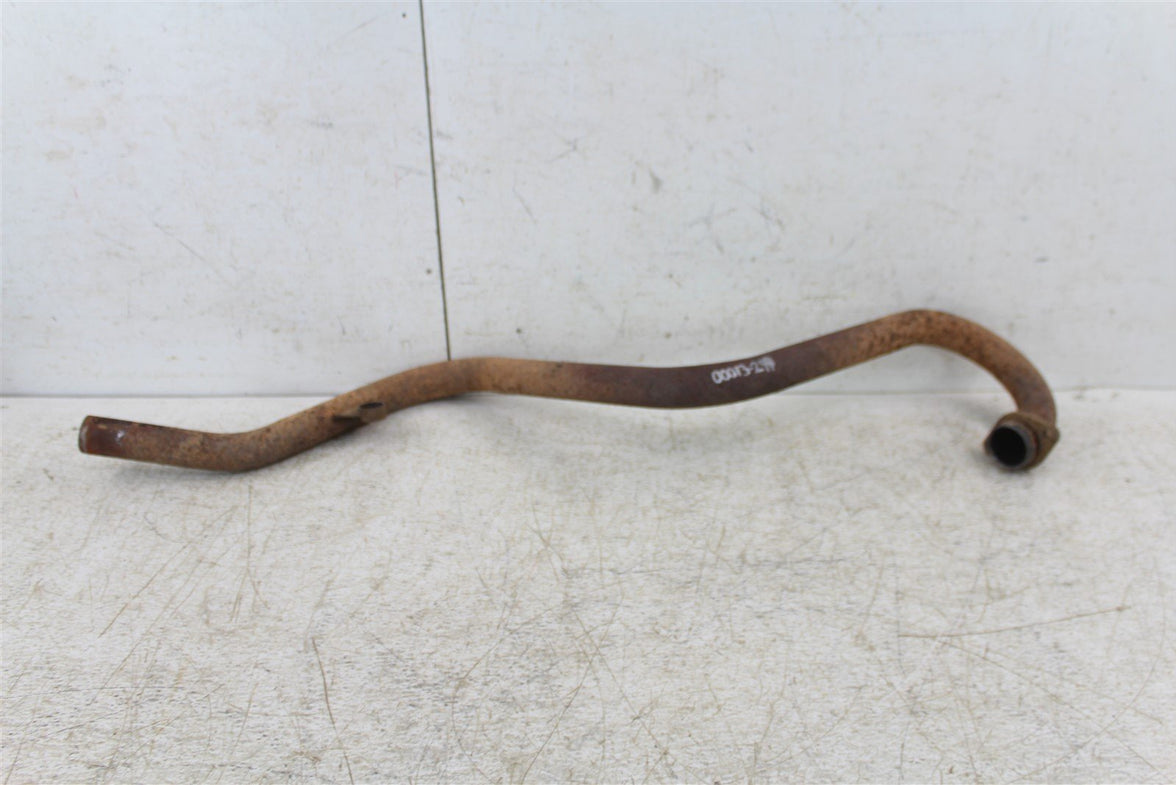 2000 Arctic Cat 500 4x4 Automatic Exhaust Head Pipe Header