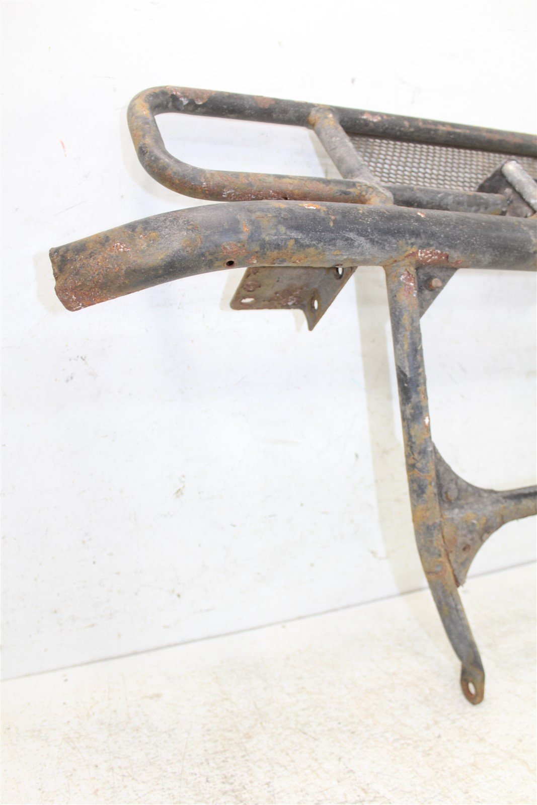 2000 Arctic Cat 500 4x4 Automatic Front Bumper Frame Mount