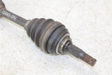 2000 Arctic Cat 500 4x4 Automatic Right Front CV Axle Boot Straight