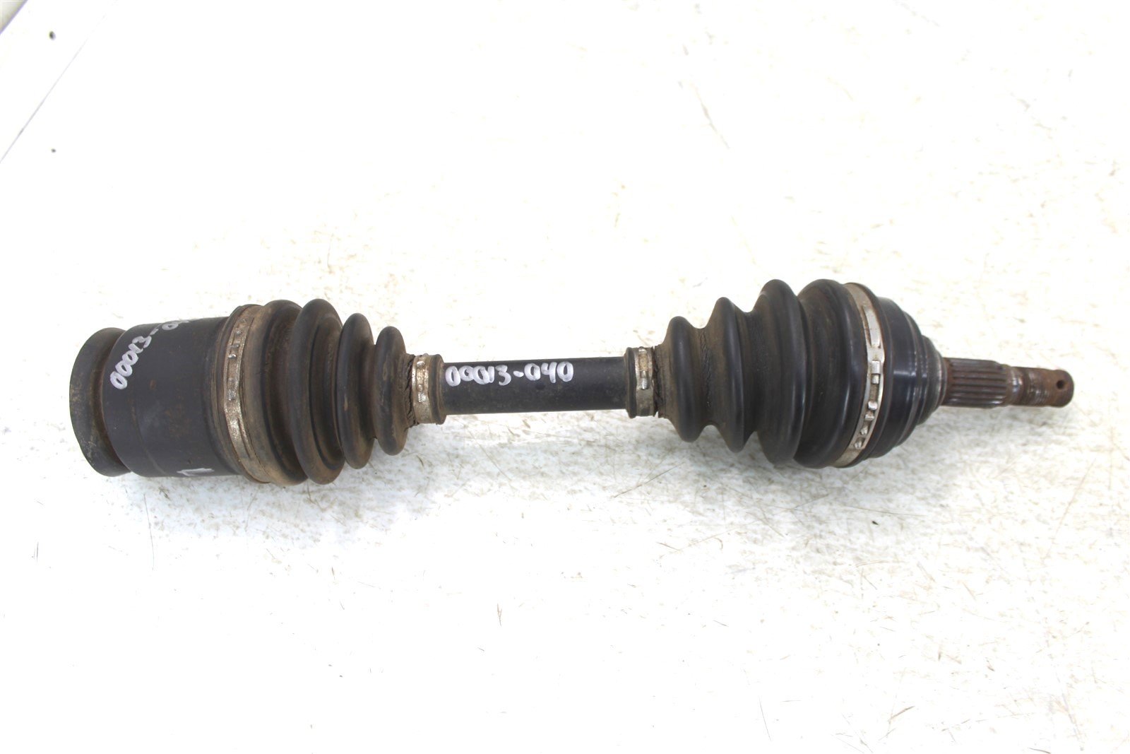 2000 Arctic Cat 500 4x4 Automatic Left Front CV Axle Boot Straight