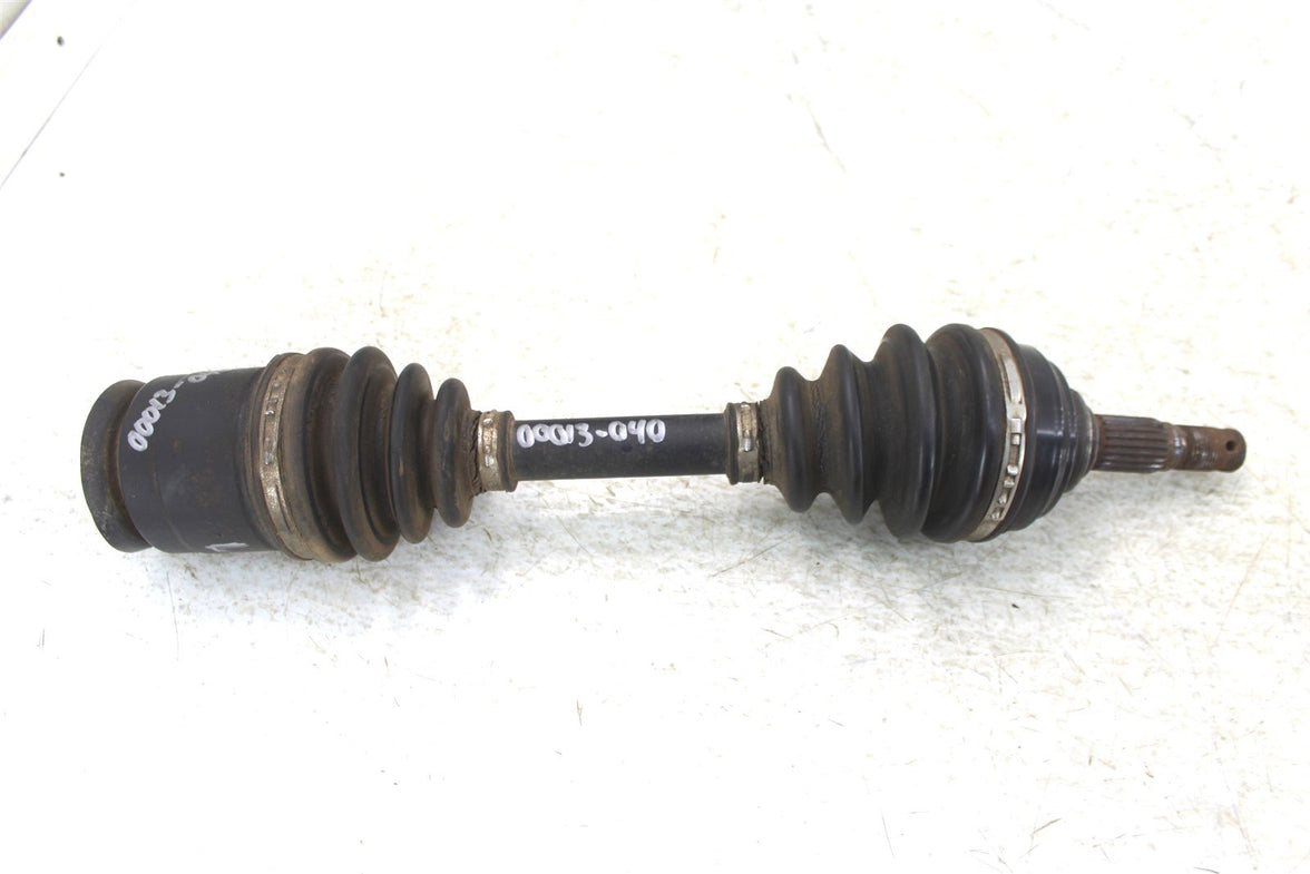 2000 Arctic Cat 500 4x4 Automatic Left Front CV Axle Boot Straight