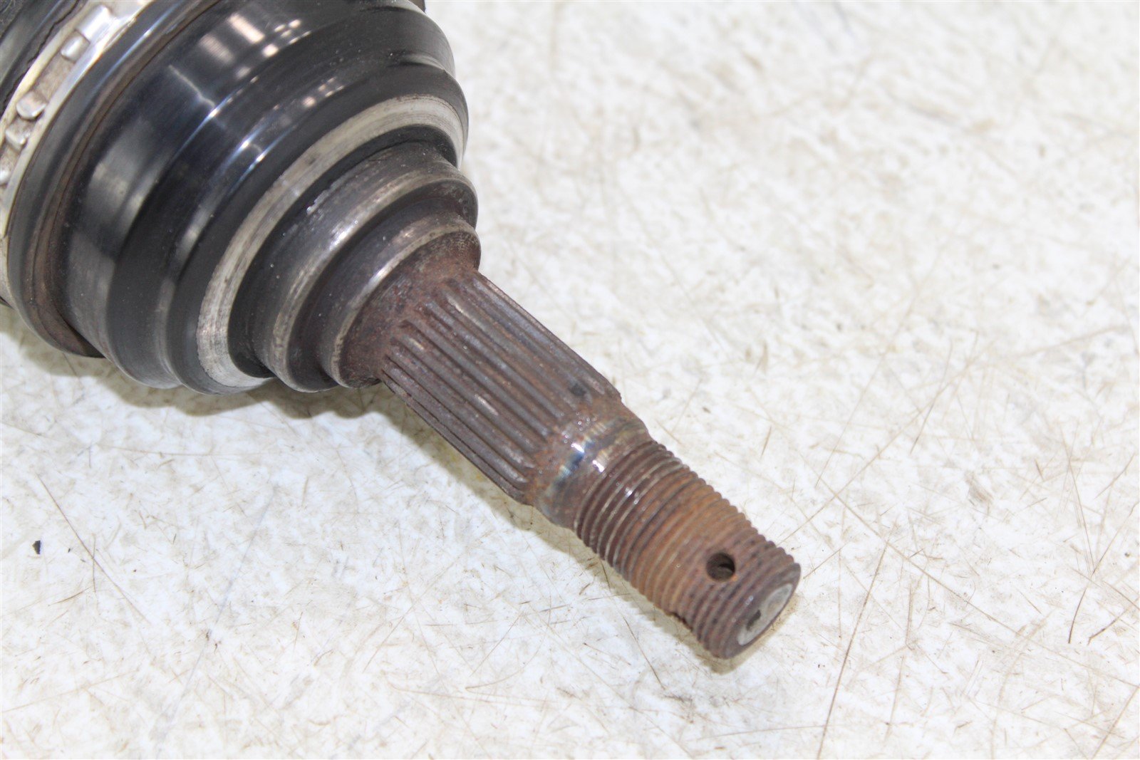 2000 Arctic Cat 500 4x4 Automatic Left Front CV Axle Boot Straight