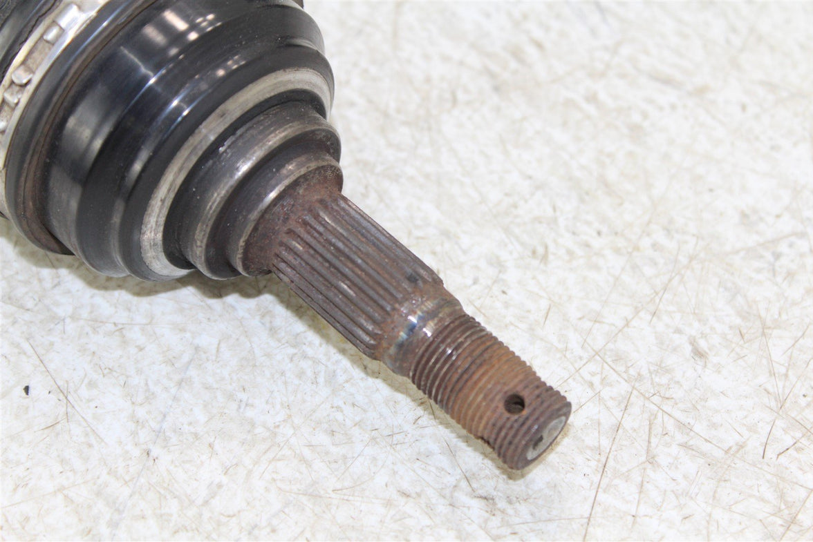 2000 Arctic Cat 500 4x4 Automatic Left Front CV Axle Boot Straight