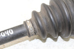 2000 Arctic Cat 500 4x4 Automatic Left Front CV Axle Boot Straight