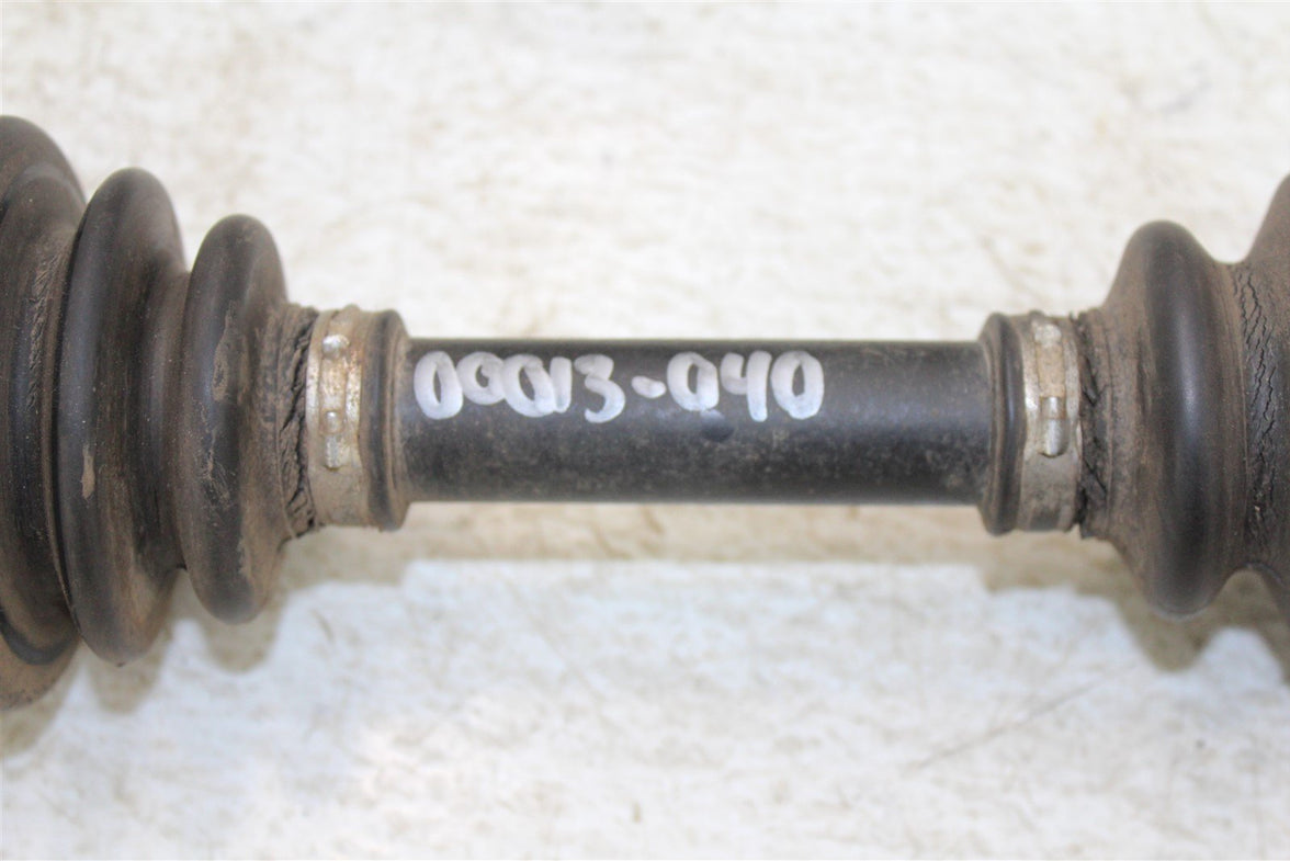 2000 Arctic Cat 500 4x4 Automatic Left Front CV Axle Boot Straight