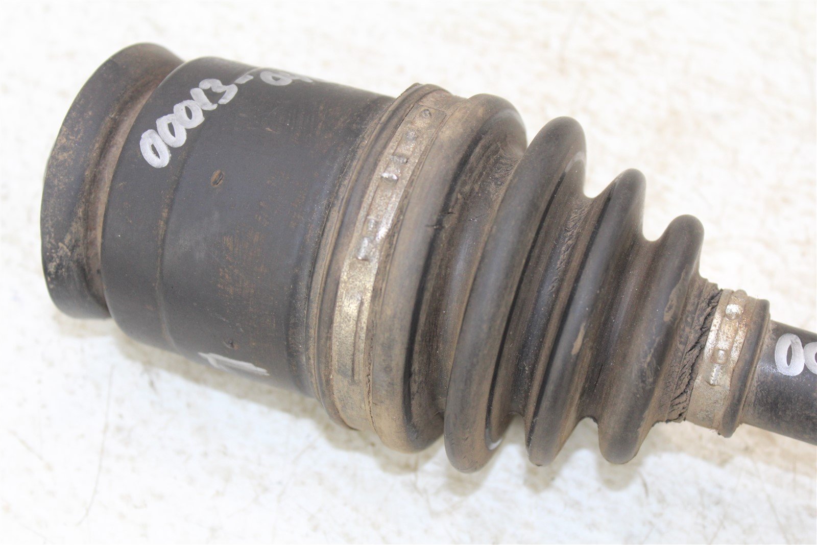 2000 Arctic Cat 500 4x4 Automatic Left Front CV Axle Boot Straight