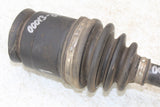 2000 Arctic Cat 500 4x4 Automatic Left Front CV Axle Boot Straight