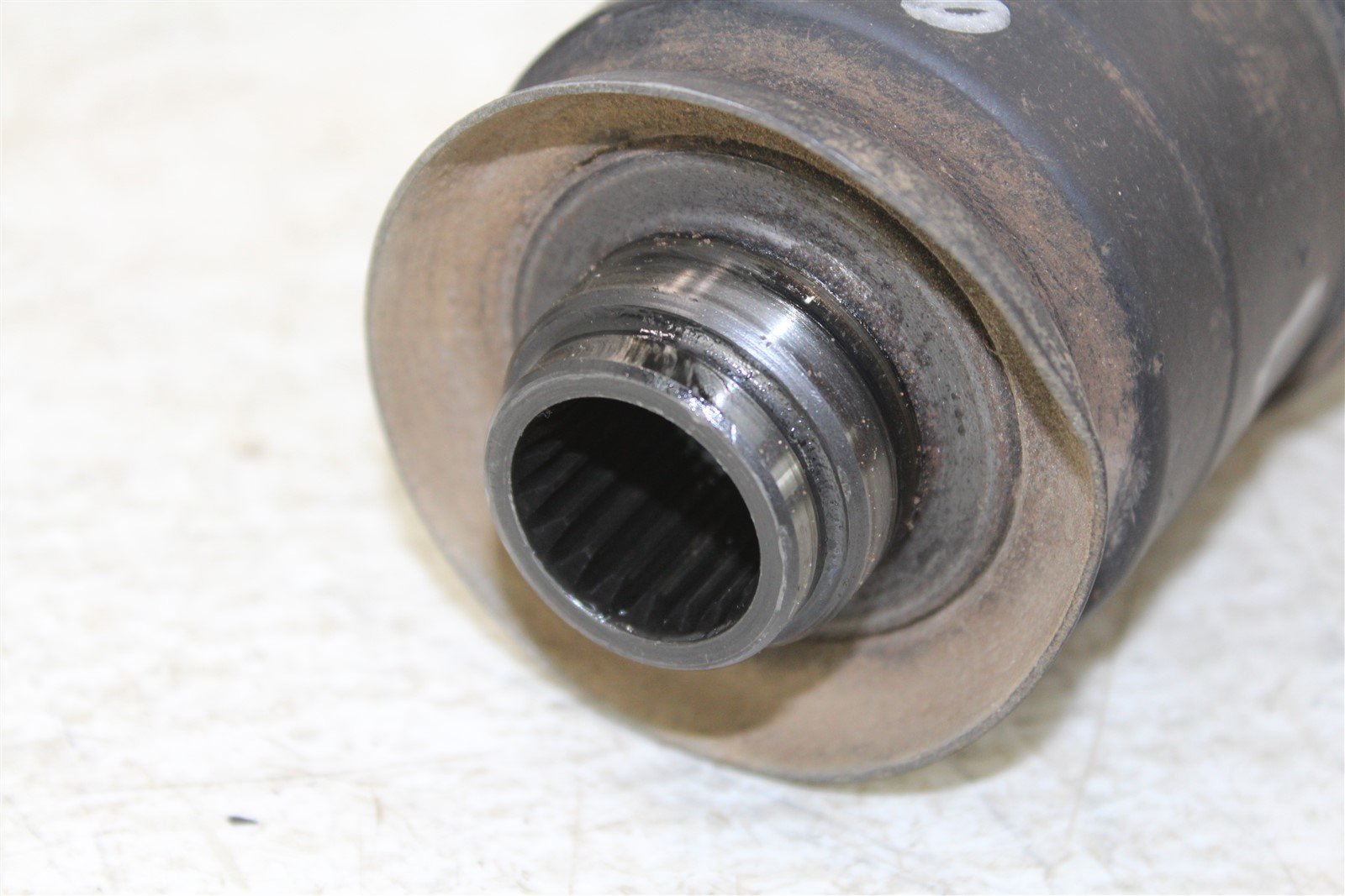 2000 Arctic Cat 500 4x4 Automatic Left Front CV Axle Boot Straight