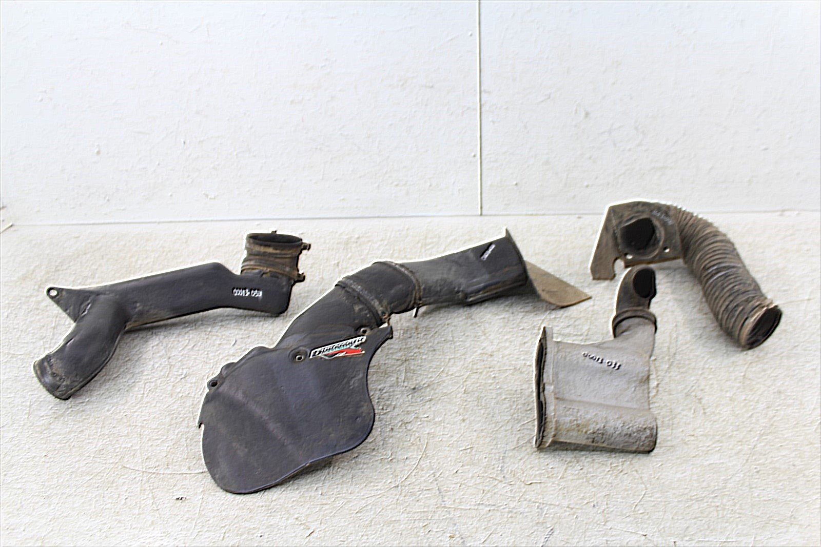 2000 Arctic Cat 500 4x4 Automatic Air Intake Ducts Scoops Boots
