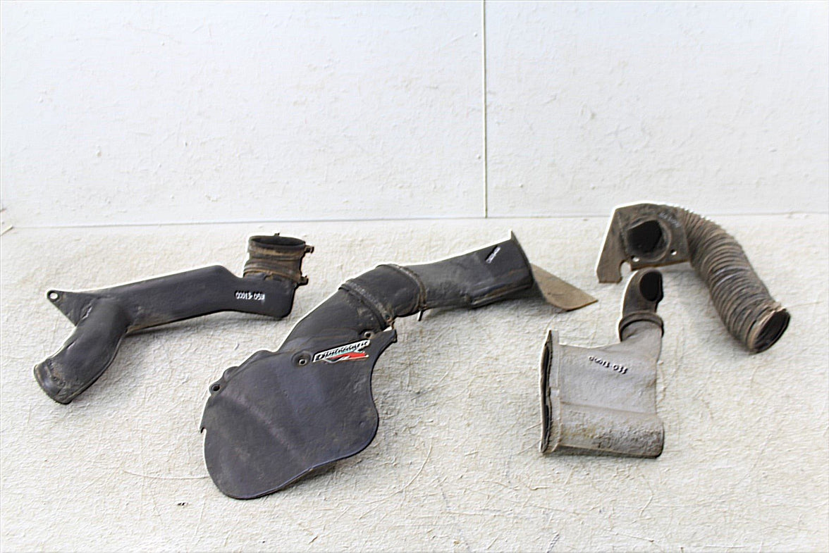2000 Arctic Cat 500 4x4 Automatic Air Intake Ducts Scoops Boots
