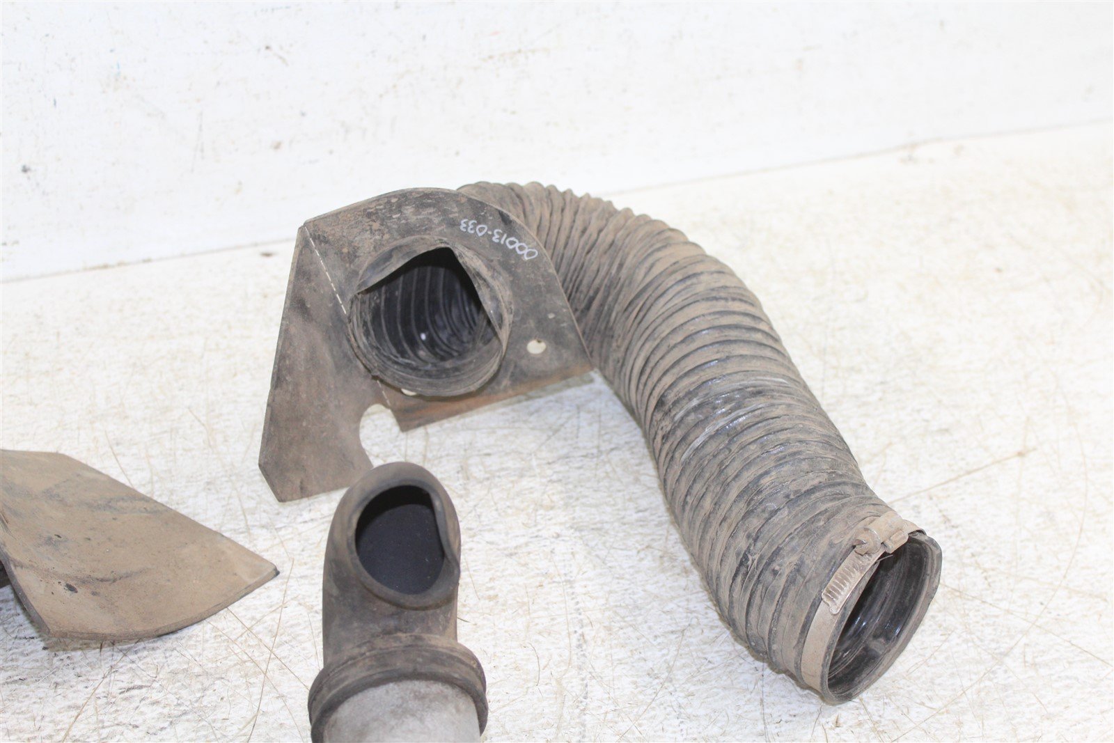 2000 Arctic Cat 500 4x4 Automatic Air Intake Ducts Scoops Boots