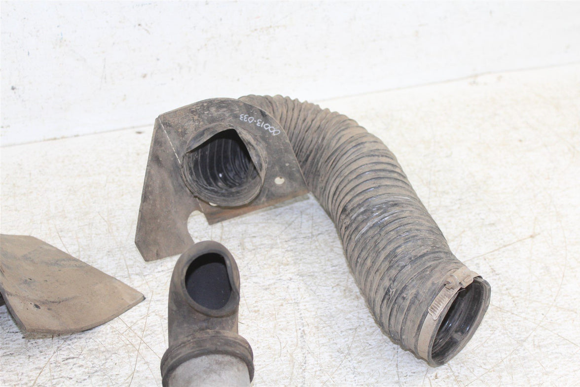 2000 Arctic Cat 500 4x4 Automatic Air Intake Ducts Scoops Boots