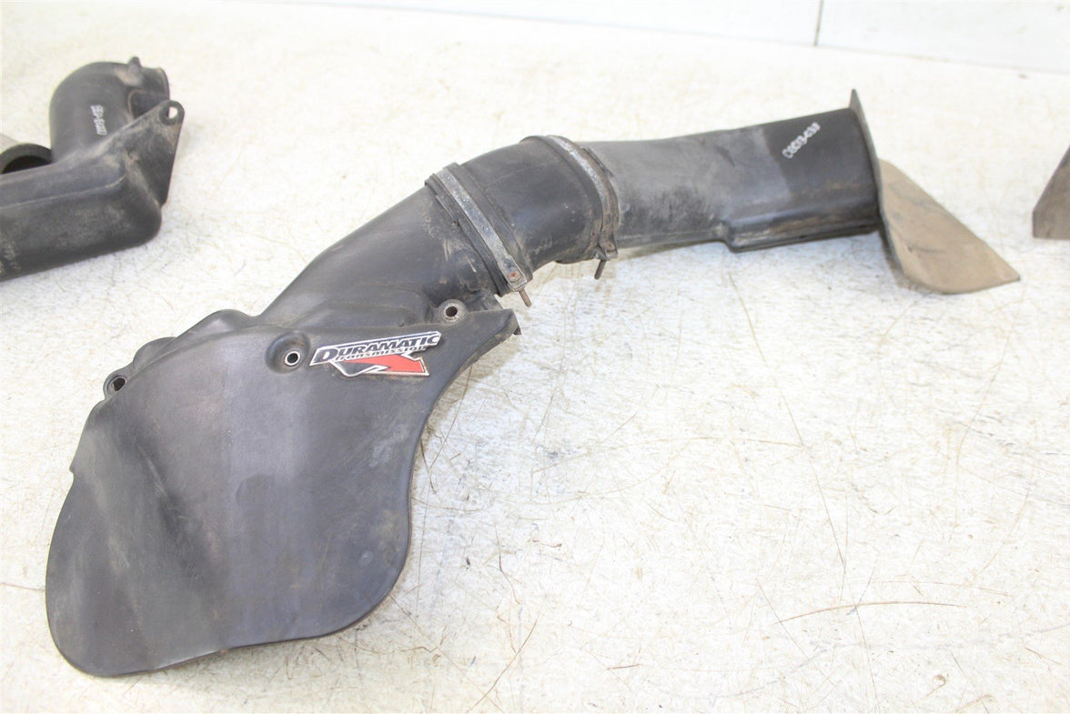 2000 Arctic Cat 500 4x4 Automatic Air Intake Ducts Scoops Boots
