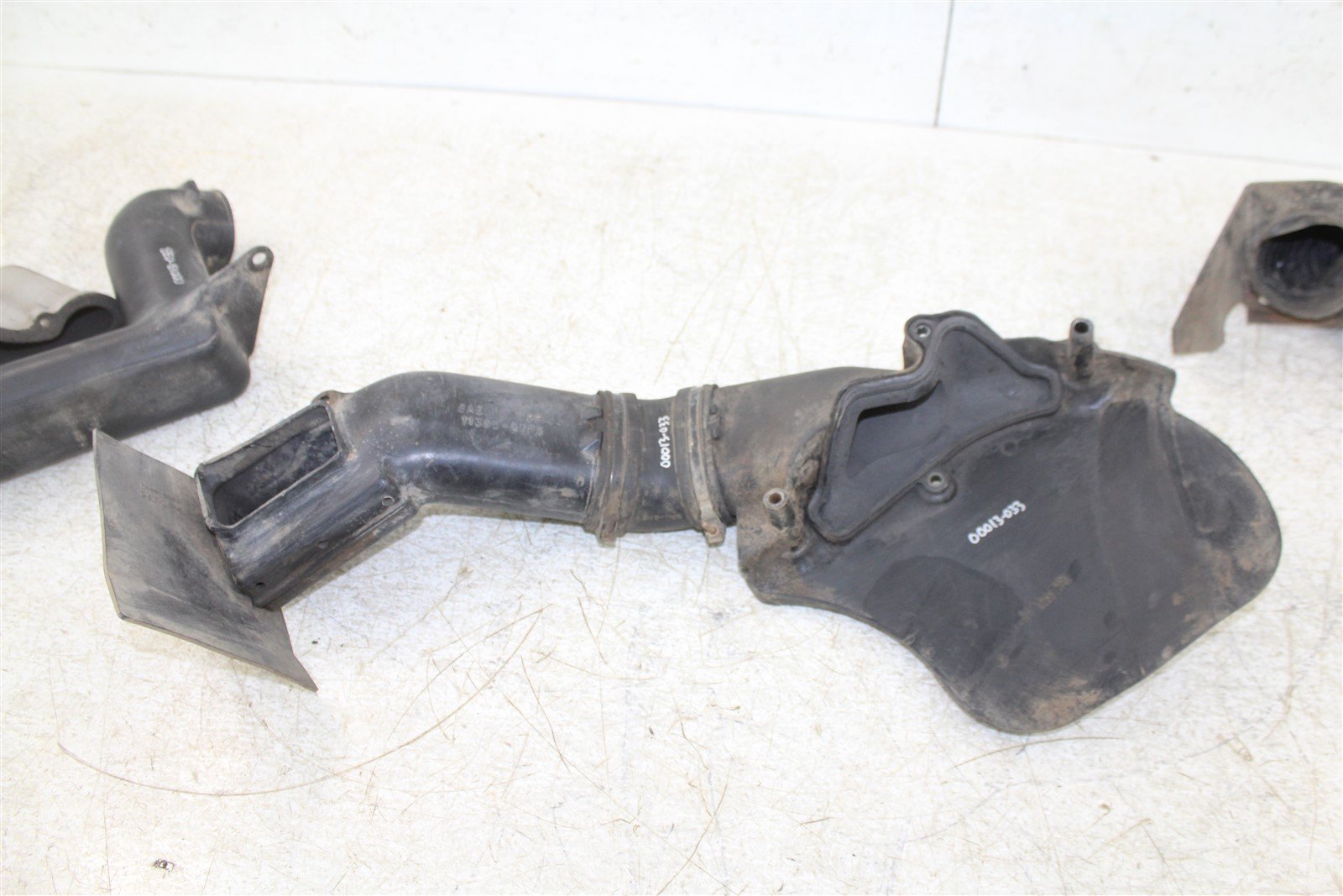 2000 Arctic Cat 500 4x4 Automatic Air Intake Ducts Scoops Boots