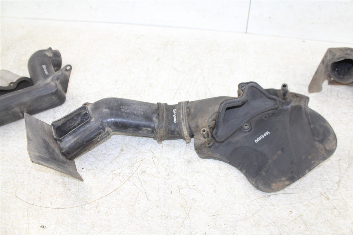 2000 Arctic Cat 500 4x4 Automatic Air Intake Ducts Scoops Boots