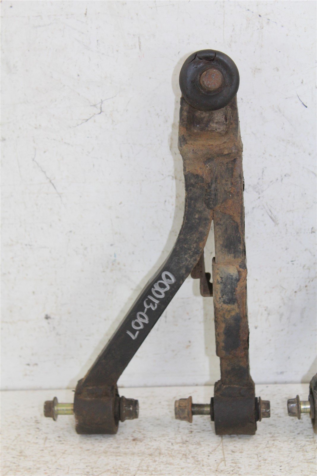 2000 Arctic Cat 500 4x4 Automatic Front Left Control A Arms Upper Lower