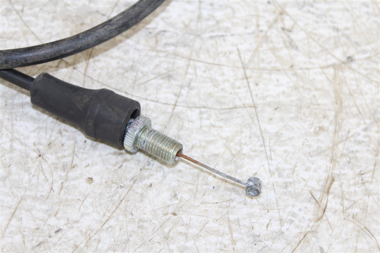 1993 Yamaha Big Bear 350 4x4 Throttle Cable