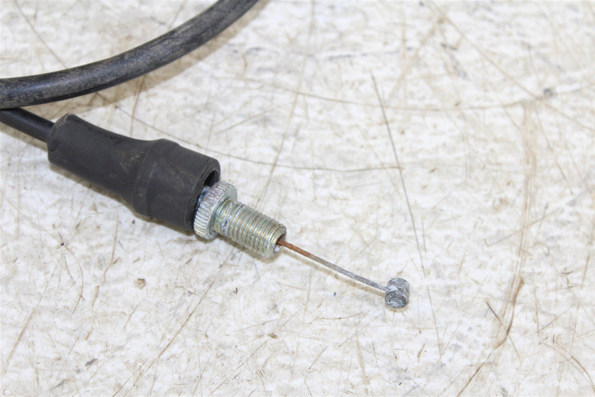 1993 Yamaha Big Bear 350 4x4 Throttle Cable