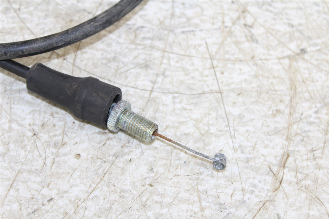 1993 Yamaha Big Bear 350 4x4 Throttle Cable