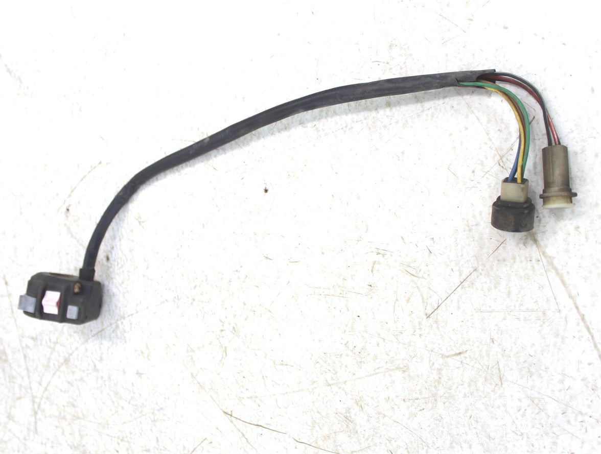 1993 Yamaha Big Bear 350 4x4 Start Button Kill Headlight Switch On Off