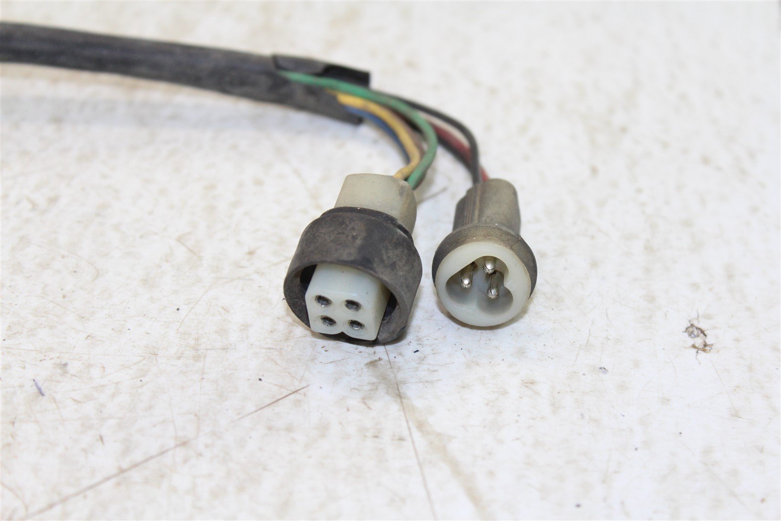 1993 Yamaha Big Bear 350 4x4 Start Button Kill Headlight Switch On Off