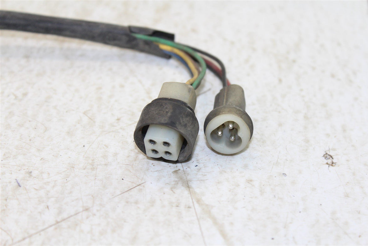 1993 Yamaha Big Bear 350 4x4 Start Button Kill Headlight Switch On Off